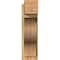 Ekena Millwork Funston Block Rough Sawn Outlooker, Western Red Cedar, 8"W x 24"D x 28"H OUT08X24X28FST05RWR - alternate 3